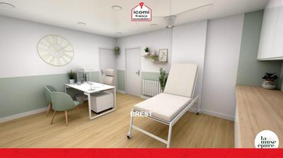 Local d'activité / Entrepôt - 90 m² - 1 pièce