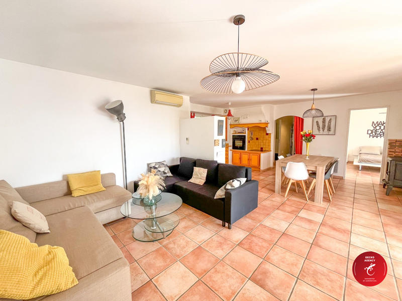 Villa - 79 m² - 3 pièces