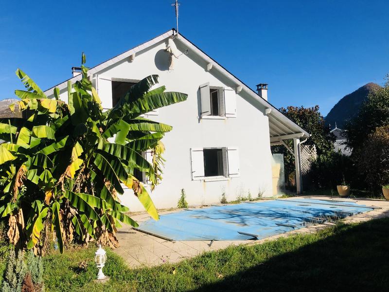Maison - 153 m² - 5 pièces
