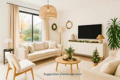 Maison - 94 m² - 5 pièces