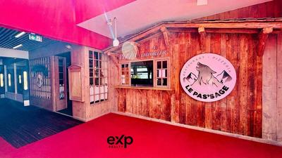 Fonds de commerce - 102 m²