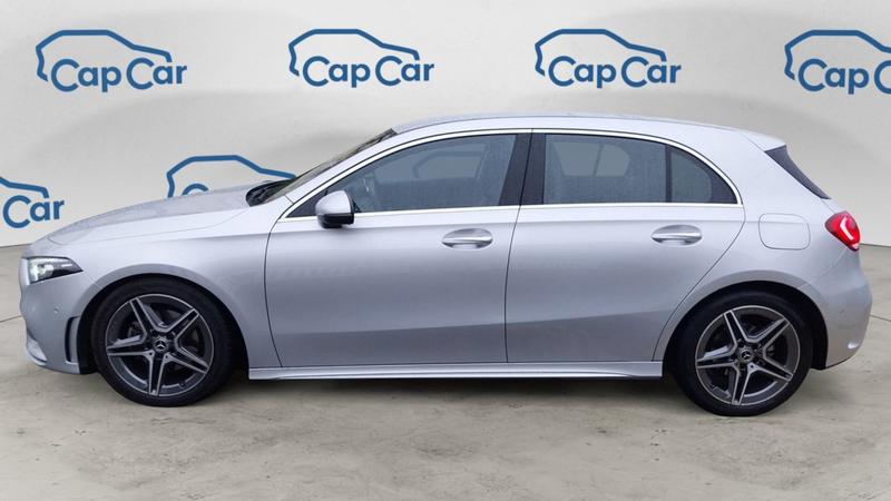 Mercedes Classe a 180 136 7g-Dct Amg Line