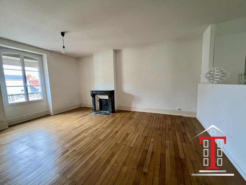 Appartement - 73 m² - 3 pièces