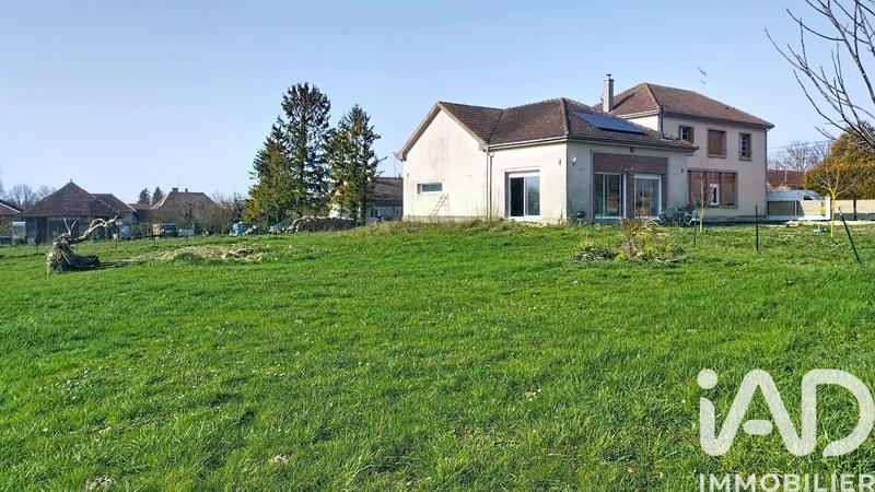 Maison de village - 168 m² - 6 pièces