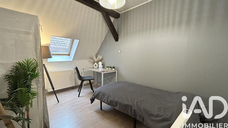 Maison de village - 105 m² - 5 pièces