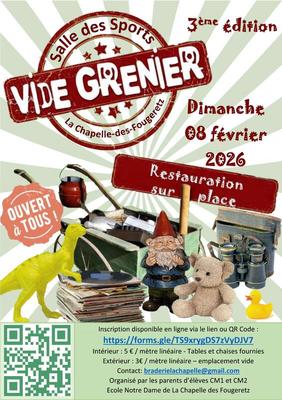 Vide grenier