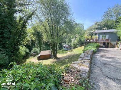 Maison ancienne - 60 m² - 4 pièces