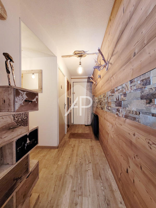 Appartement - 28 m² - 2 pièces