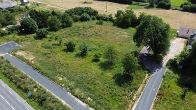 Terrain constructible - 753 m²