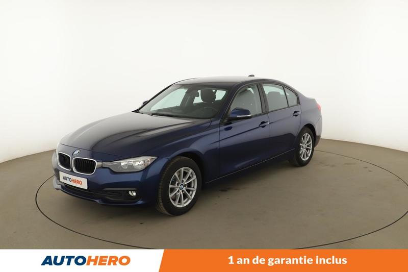 Bmw Série 3 316d Lounge 116 ch