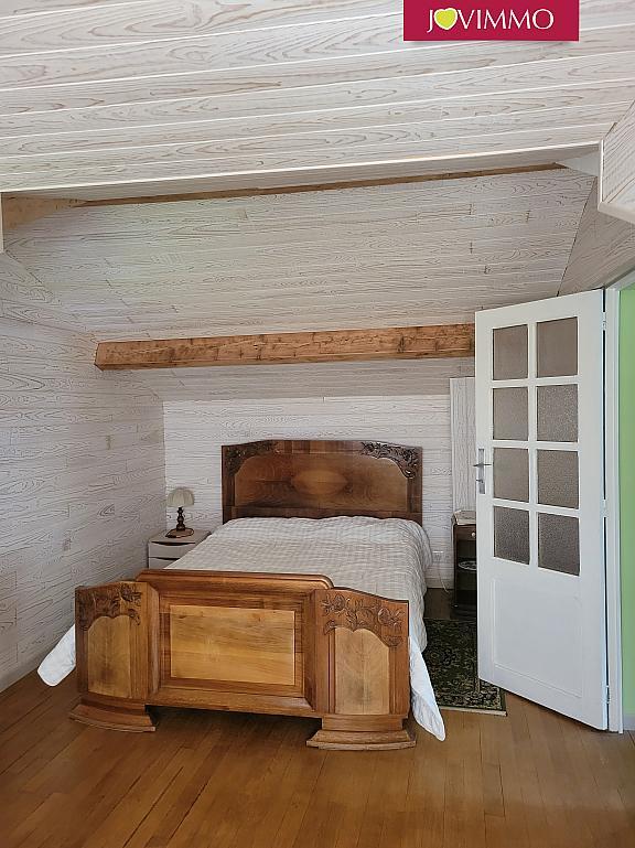 Maison - 66 m² - 5 pièces