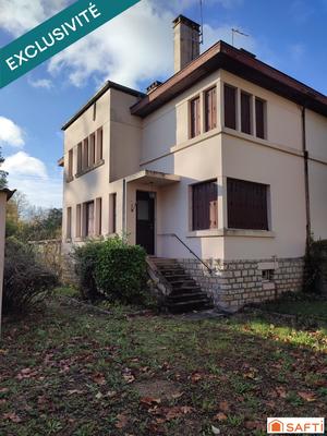 Maison - 95 m² - 6 pièces