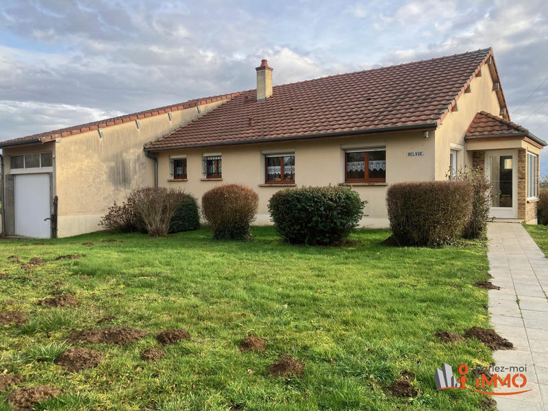 Villa - 130 m² - 5 pièces