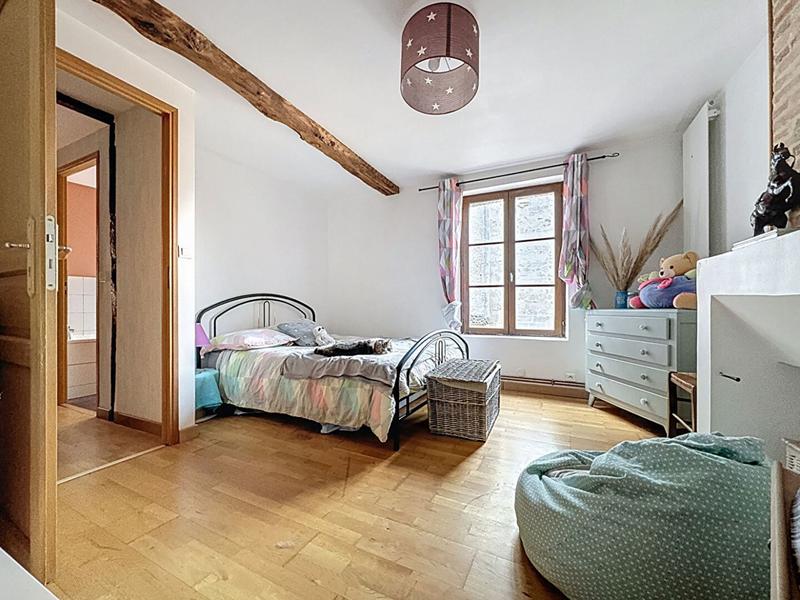 Maison - 133 m² - 6 pièces