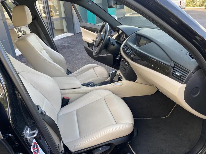 Bmw X1 xDrive20d Luxe