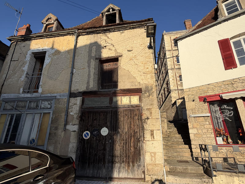 Maison - 103 m² - 4 pièces