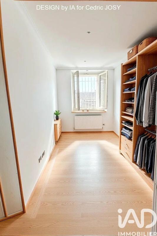 Maison - 102 m² - 5 pièces