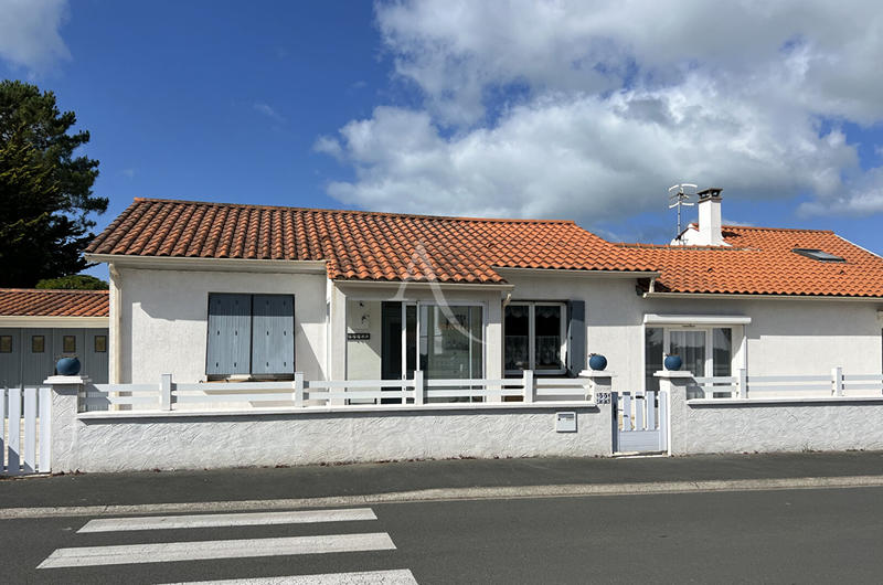 Maison - 123 m² - 5 pièces