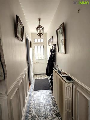 Maison - 95 m² - 5 pièces