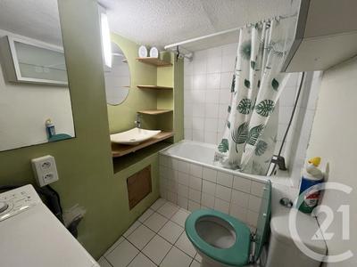 Appartement - 16 m² - 1 pièce