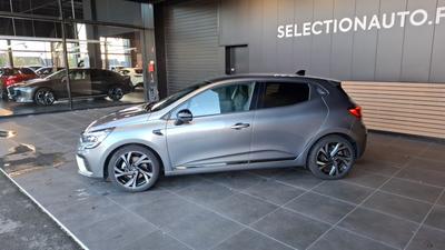 Renault Clio V E-Tech engineered full hybrid 145