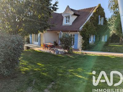 Maison - 160 m² - 6 pièces