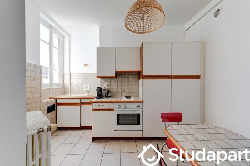 Appartement - 50 m² - 3 pièces