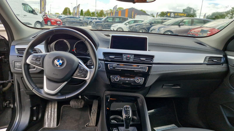 Bmw X2 F39 Sdrive 18i 136 Ch Dkg7 Business Design