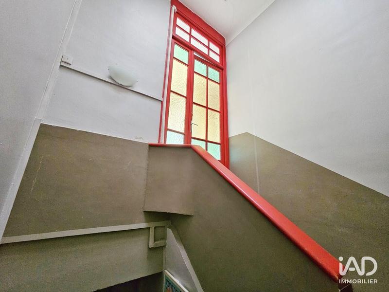 Appartement - 59 m² - 2 pièces