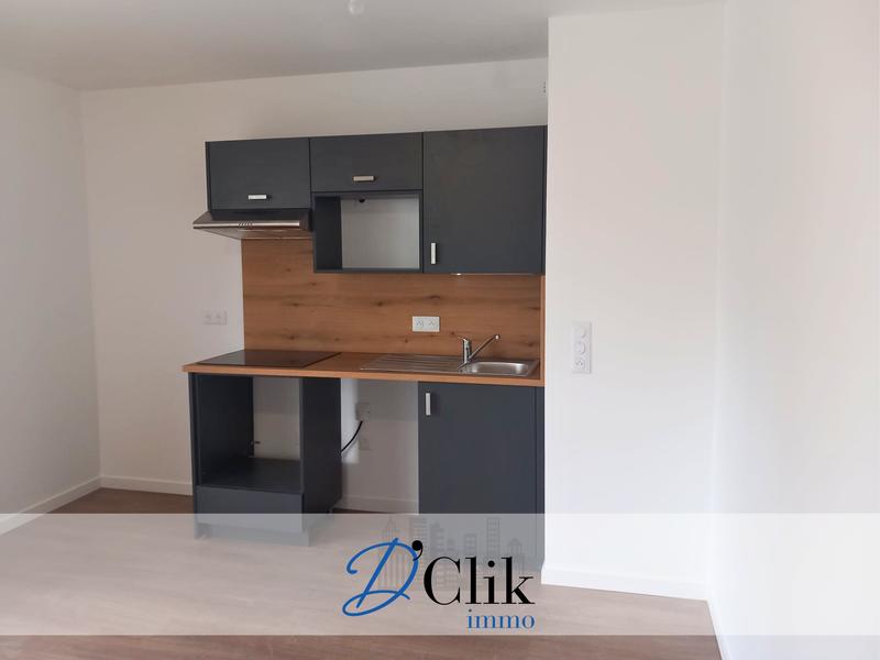 Appartement - 46 m² - 2 pièces