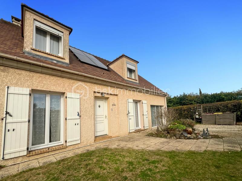 Pavillon - 115 m² - 6 pièces