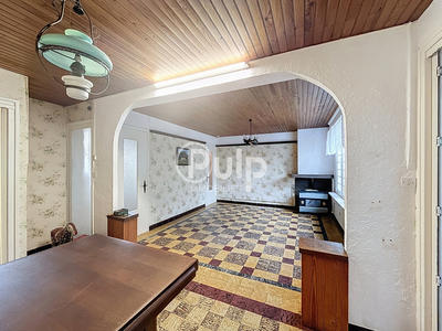 Maison - 73 m² - 5 pièces