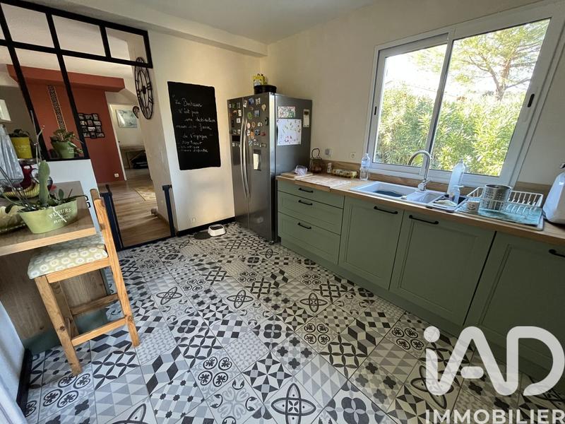 Maison - 101 m² - 5 pièces