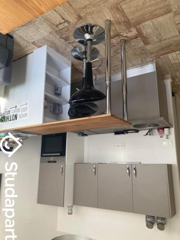 Appartement - 34 m² - 2 pièces