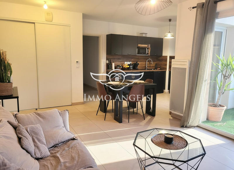 Appartement - 63 m² - 3 pièces