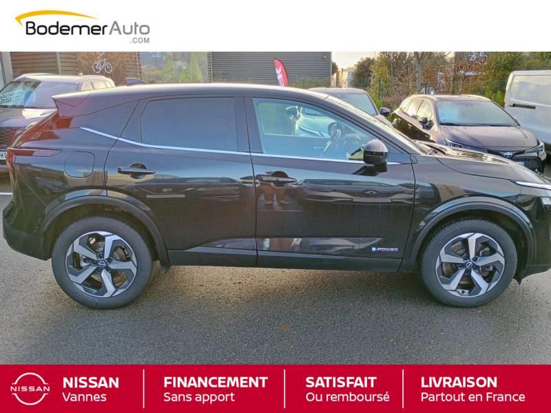 Nissan Qashqai e-Power 190 ch n-Connecta
