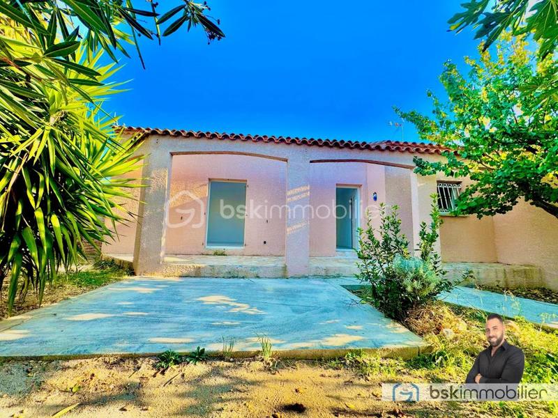 Maison - 94 m² - 4 pièces