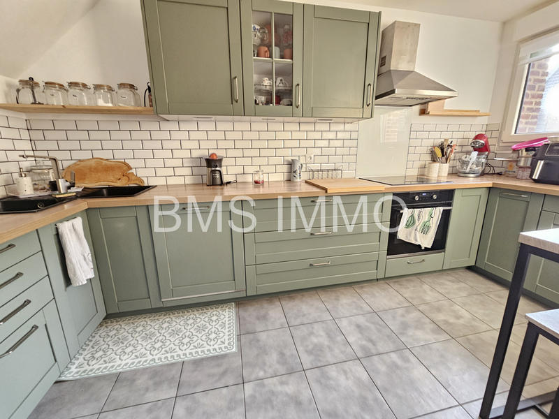 Maison - 145 m² - 4 pièces