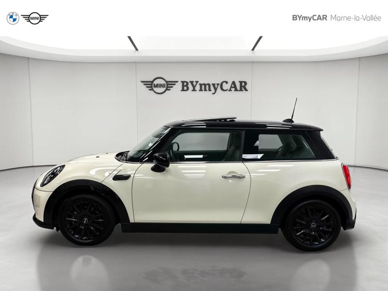 Mini 3 portes Hatch F56 Lci II Cooper 136 ch Dkg7 Edition Premium Plus
