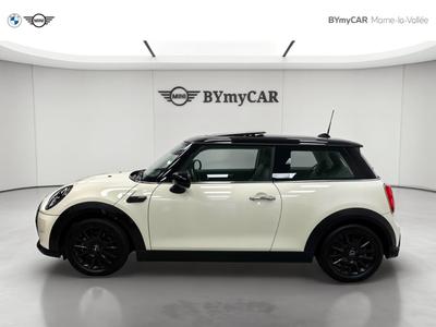 Mini 3 portes Hatch F56 Lci II Cooper 136 ch Dkg7 Edition Premium Plus