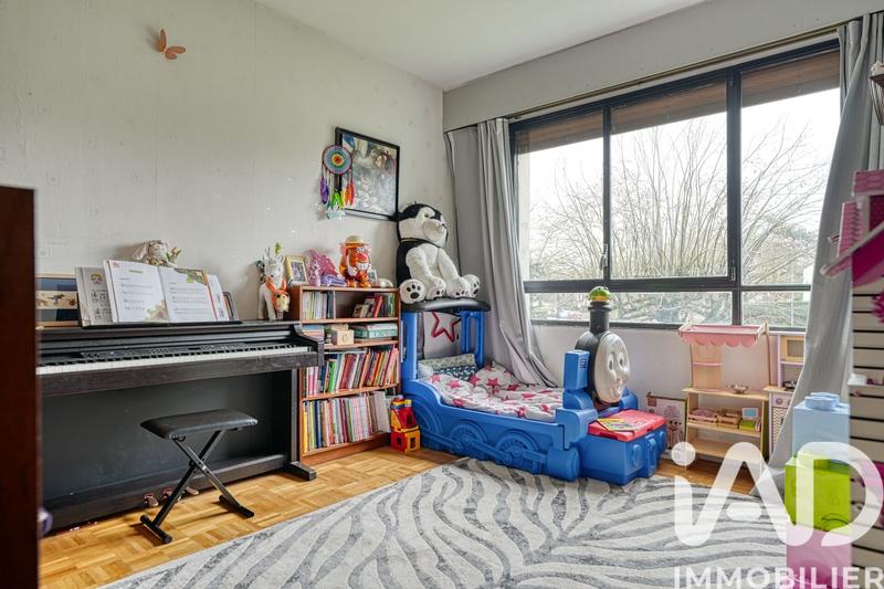 Appartement - 119 m² - 5 pièces