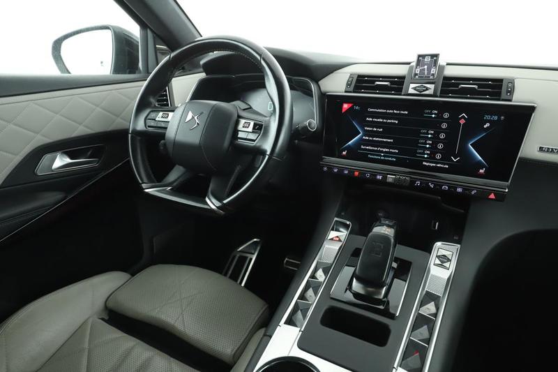 Ds Ds 7 Crossback 1.6 E-Tense 4x4 Grand Chic Automatique 300 ch