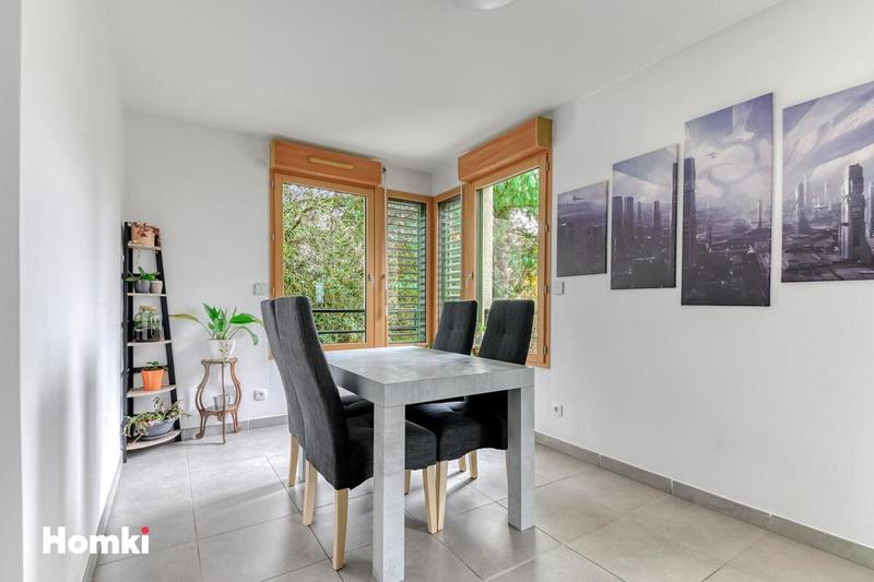 Appartement - 92 m² - 4 pièces