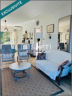 Maison - 74 m² - 4 pièces