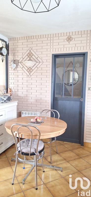 Maison - 138 m² - 7 pièces