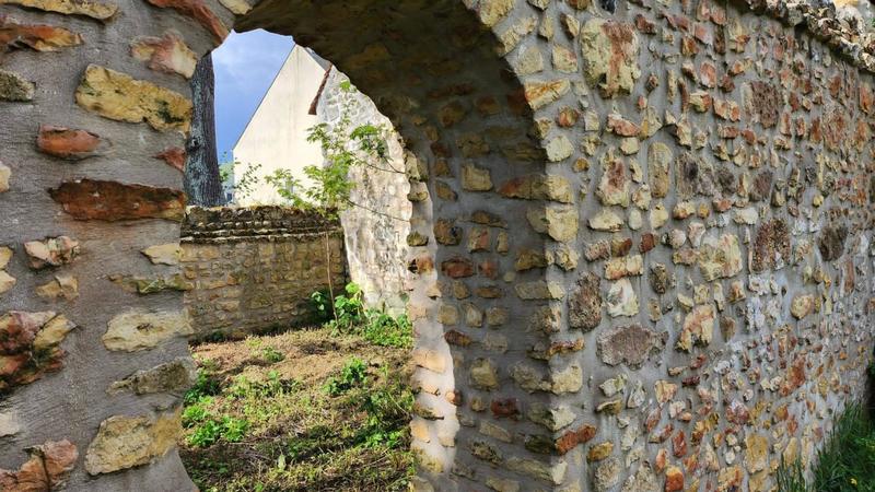 Maison en pierre - 61 m² - 3 pièces