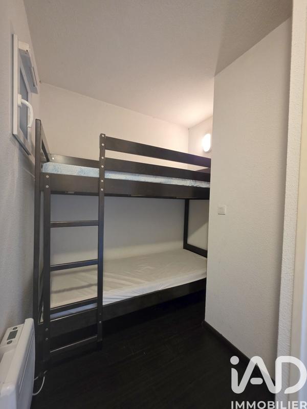 Studio - 29 m² - 1 pièce