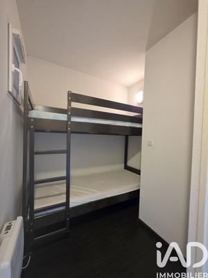 Studio - 29 m² - 1 pièce