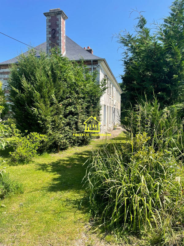 Manoir - 293 m² - 6 pièces