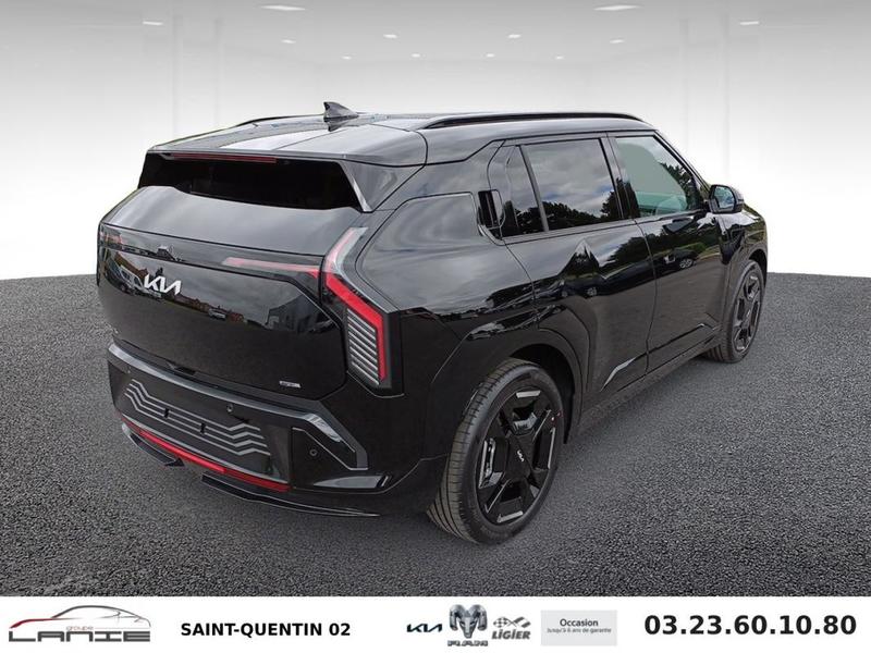 Kia Ev3 Gt Line 204ch Al